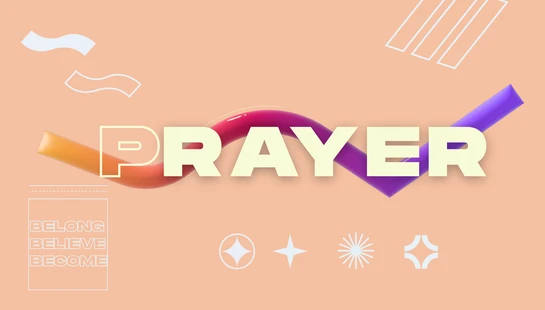 Can we pray for you?